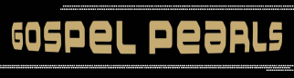 Logo gospelpearls